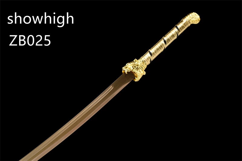 howling tiger sword ZB025
