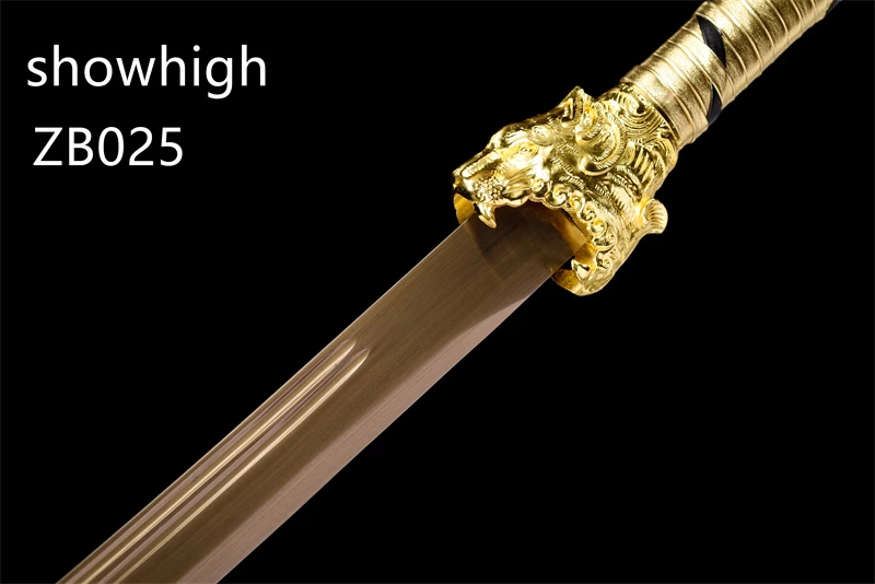 howling tiger sword ZB025