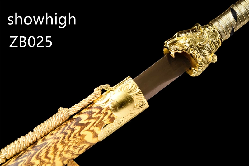 howling tiger sword ZB025