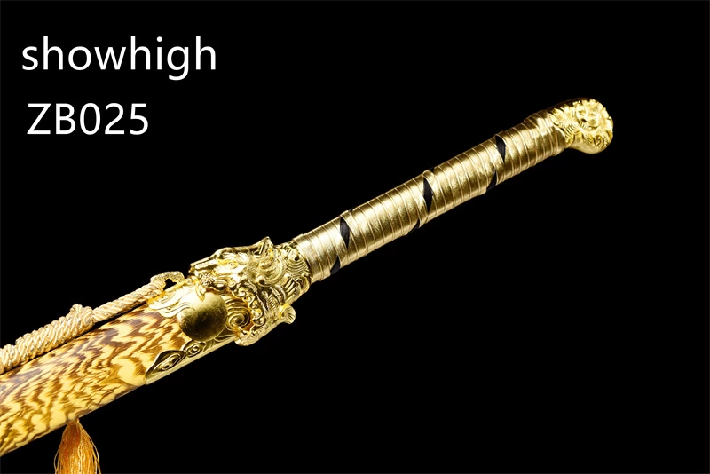 howling tiger sword ZB025