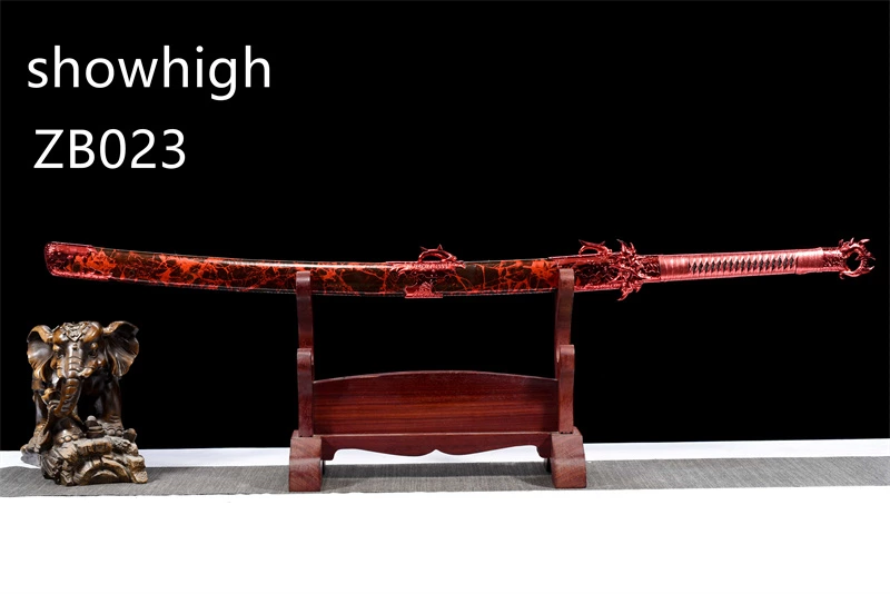 red dragon claw  sword ZB023