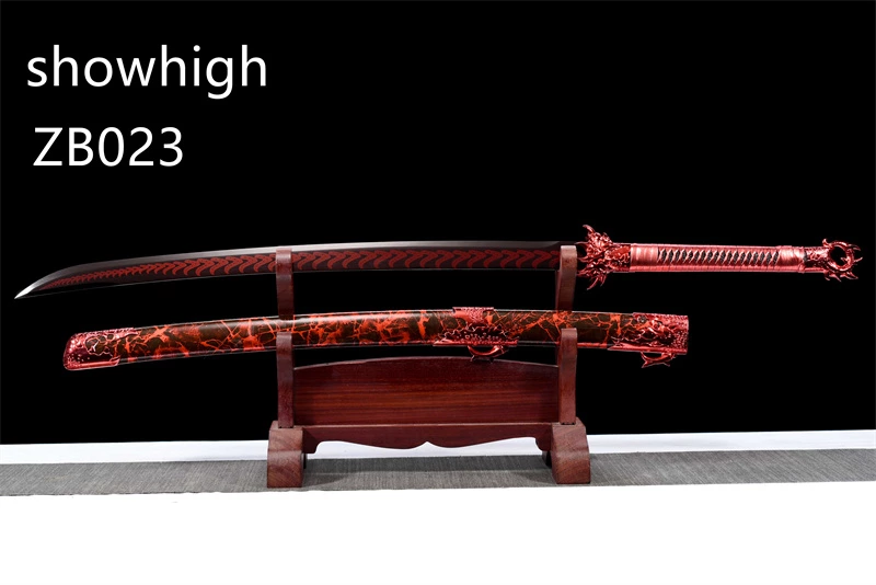 red dragon claw  sword ZB023