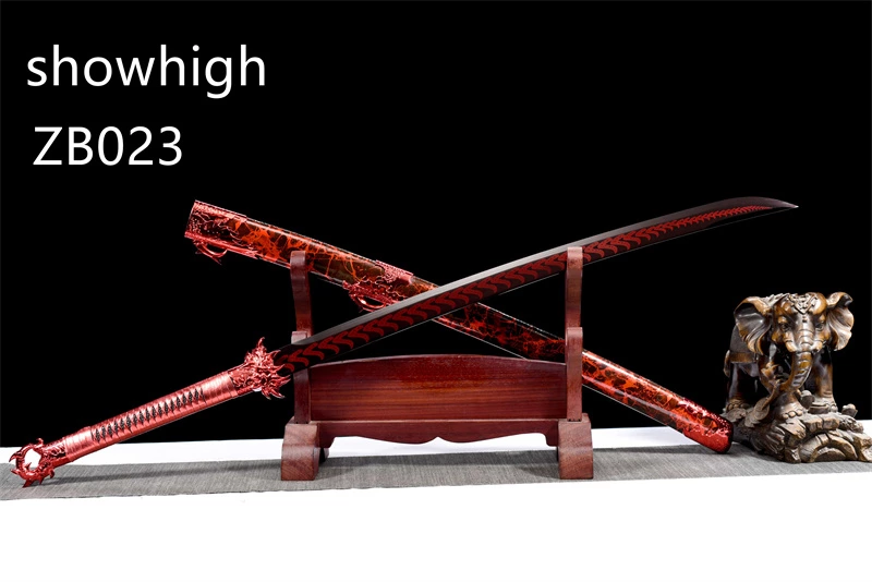 red dragon claw  sword ZB023