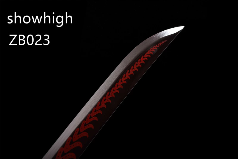 red dragon claw  sword ZB023