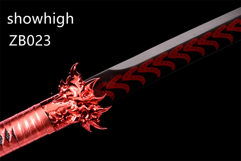 red dragon claw  sword ZB023