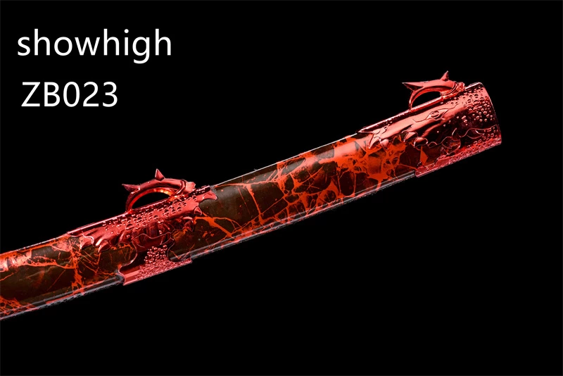 red dragon claw  sword ZB023