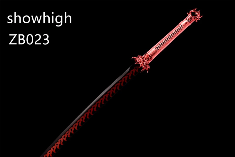red dragon claw  sword ZB023