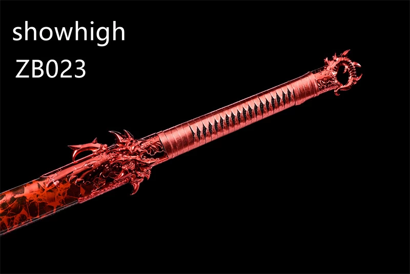 red dragon claw  sword ZB023