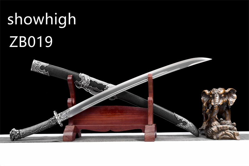 two dragons sword ZB019