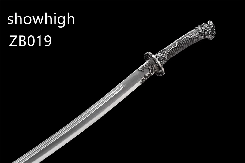 two dragons sword ZB019