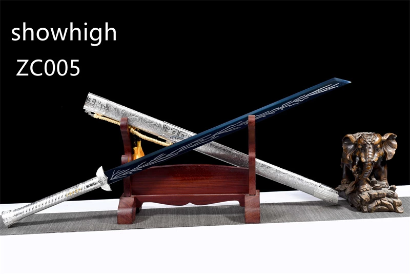 blue sword ZC005