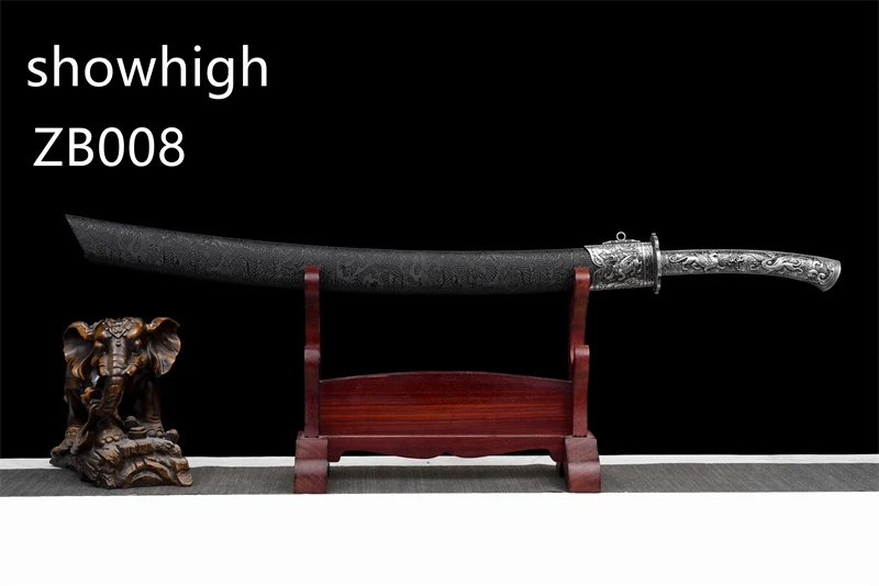 Embroidered Uniform Guard Sword ZB008