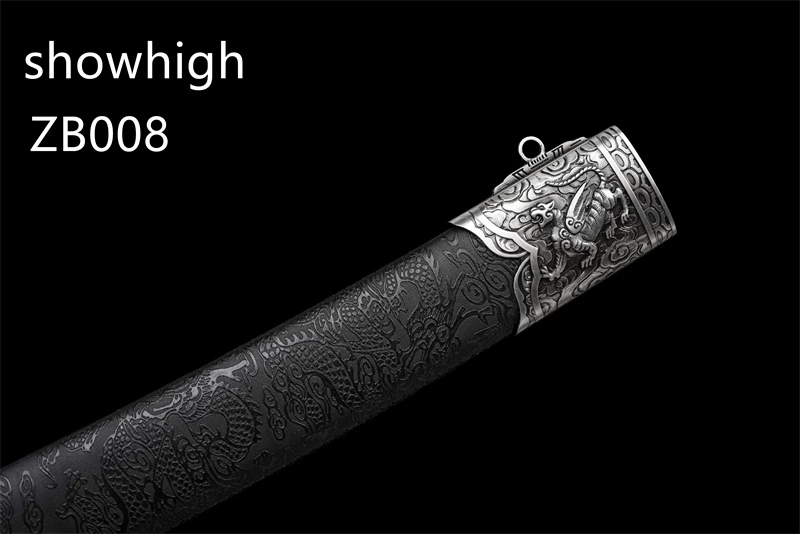 Embroidered Uniform Guard Sword ZB008