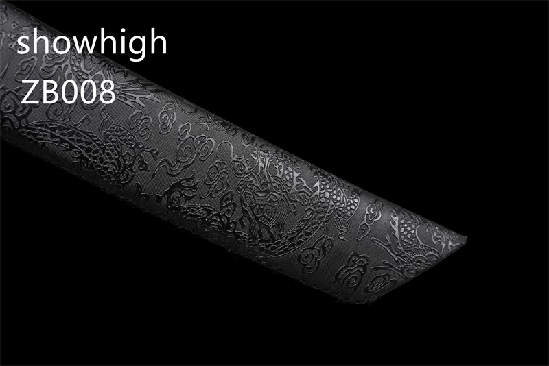 Embroidered Uniform Guard Sword ZB008