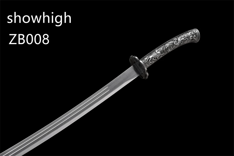 Embroidered Uniform Guard Sword ZB008