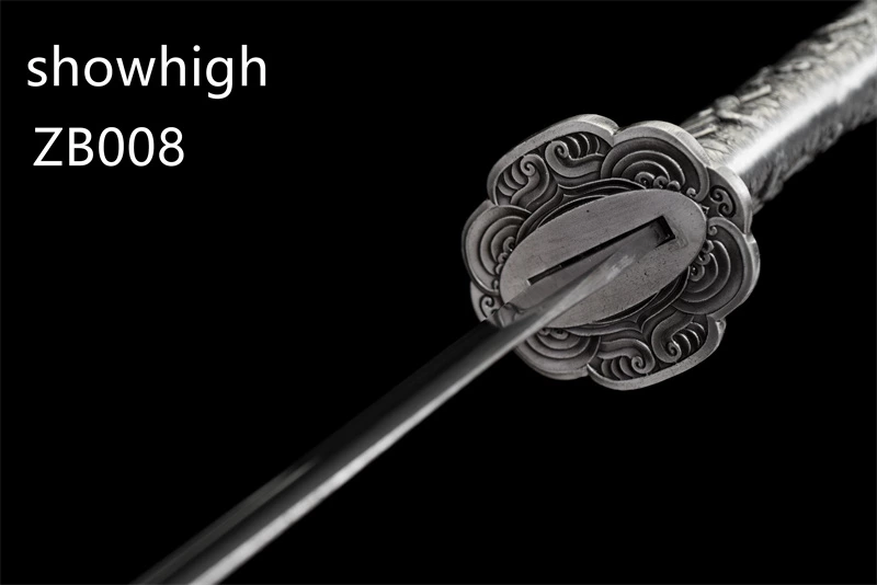 Embroidered Uniform Guard Sword ZB008