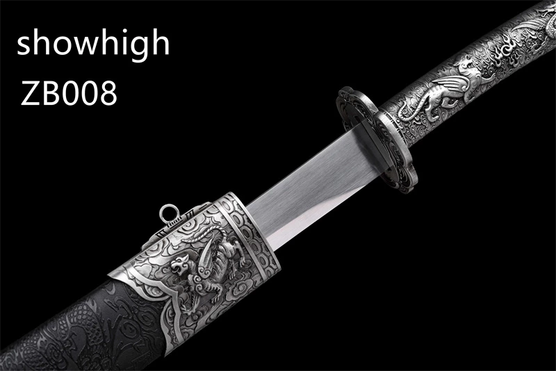 Embroidered Uniform Guard Sword ZB008