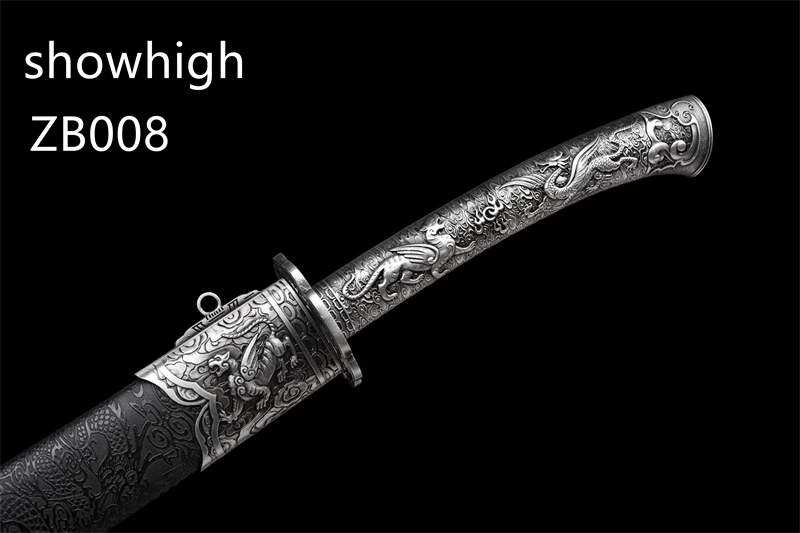 Embroidered Uniform Guard Sword ZB008