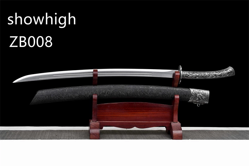 Embroidered Uniform Guard Sword ZB008