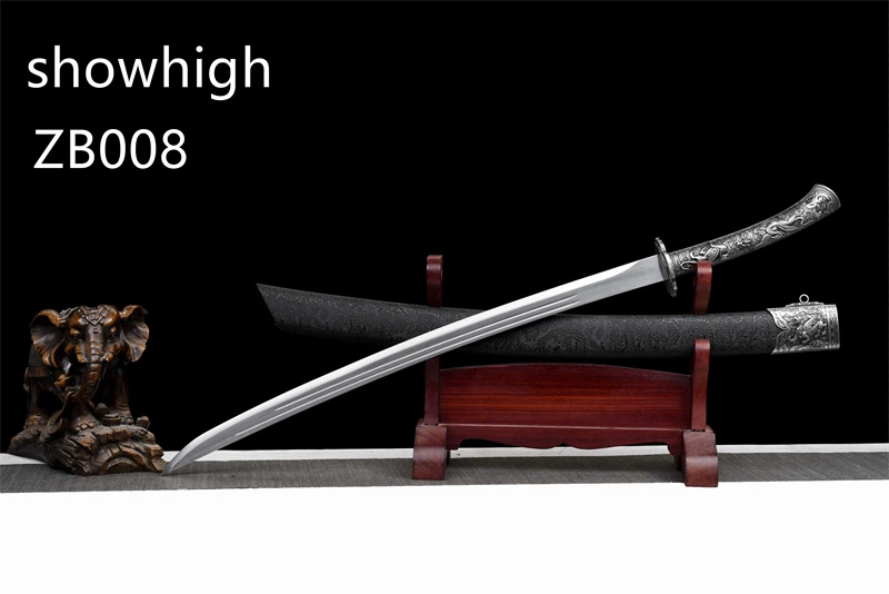 Embroidered Uniform Guard Sword ZB008