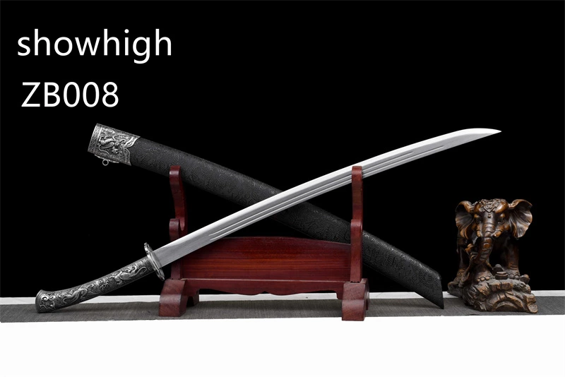 Embroidered Uniform Guard Sword ZB008