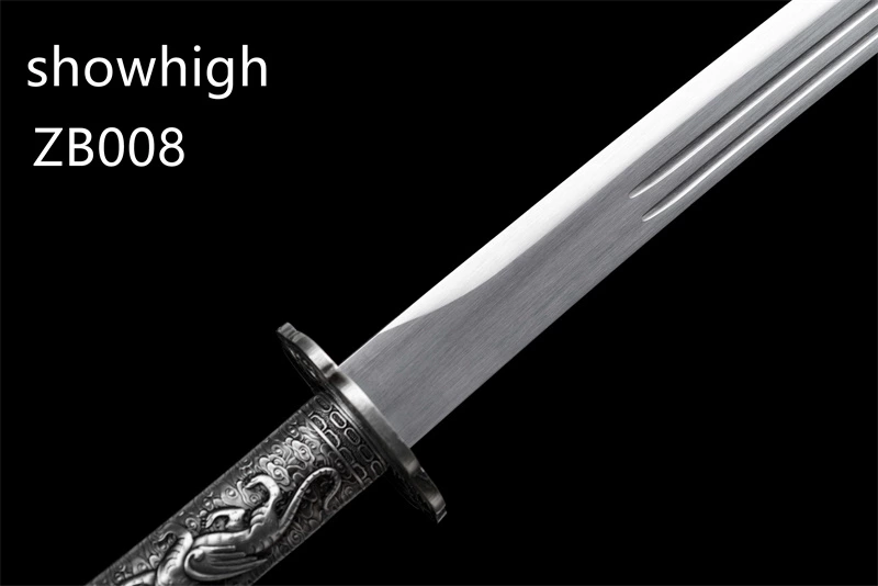 Embroidered Uniform Guard Sword ZB008