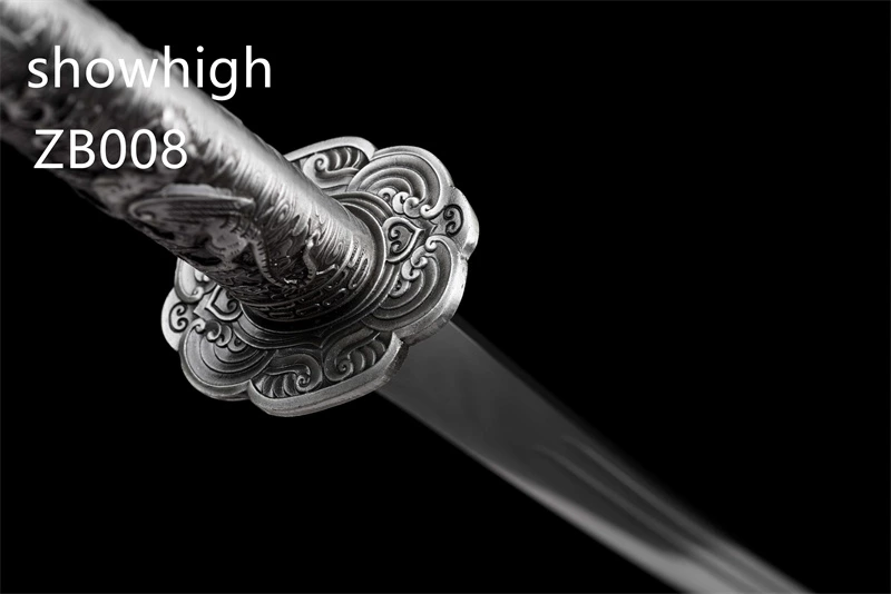 Embroidered Uniform Guard Sword ZB008