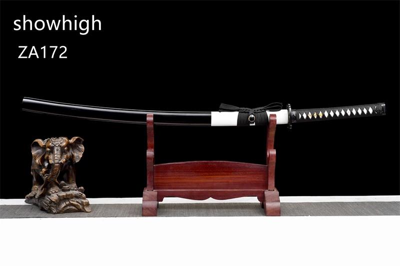 handmade high manganese katana sword ZA172