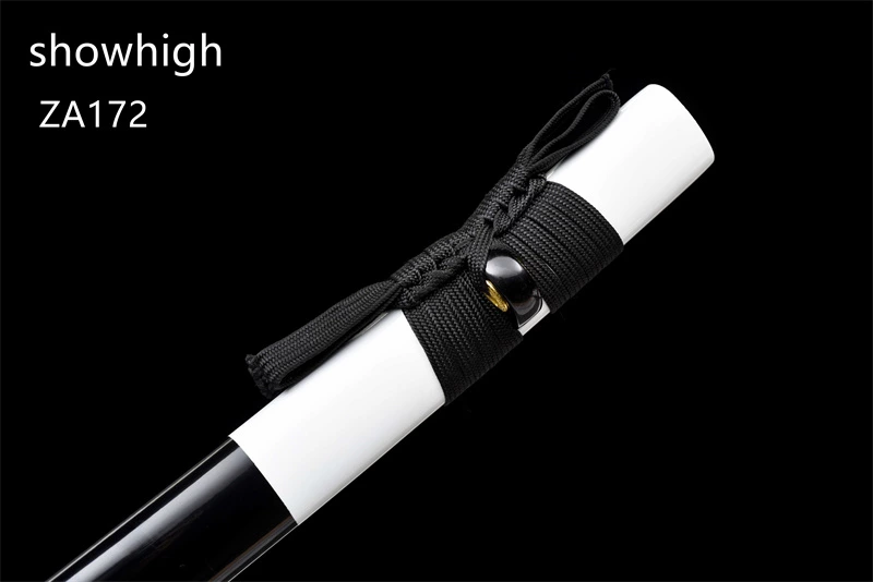 handmade high manganese katana sword ZA172