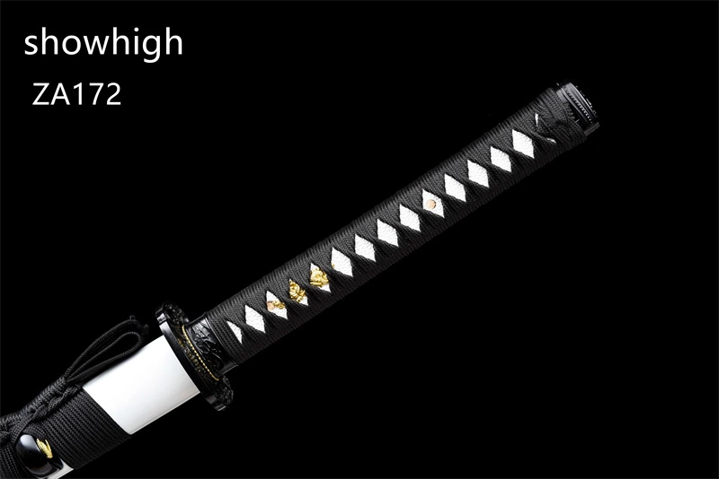 handmade high manganese katana sword ZA172