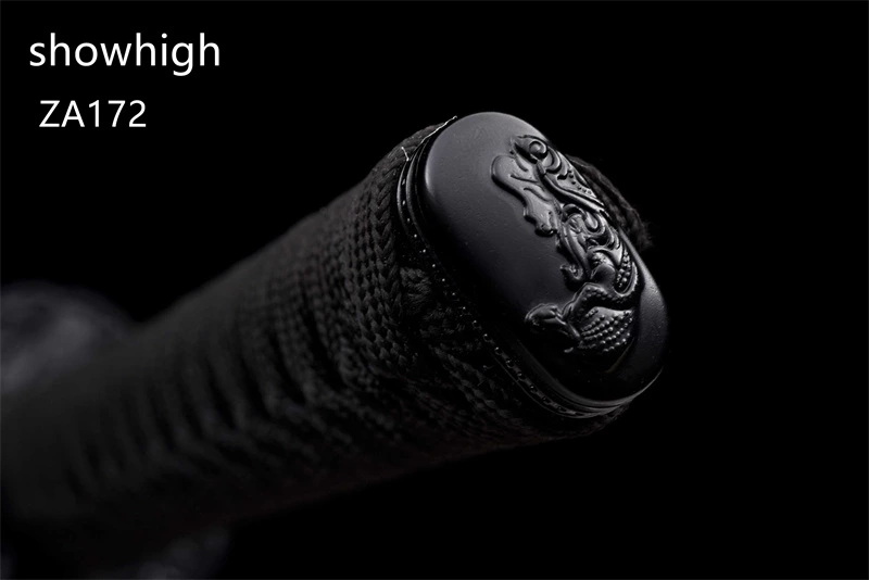 handmade high manganese katana sword ZA172