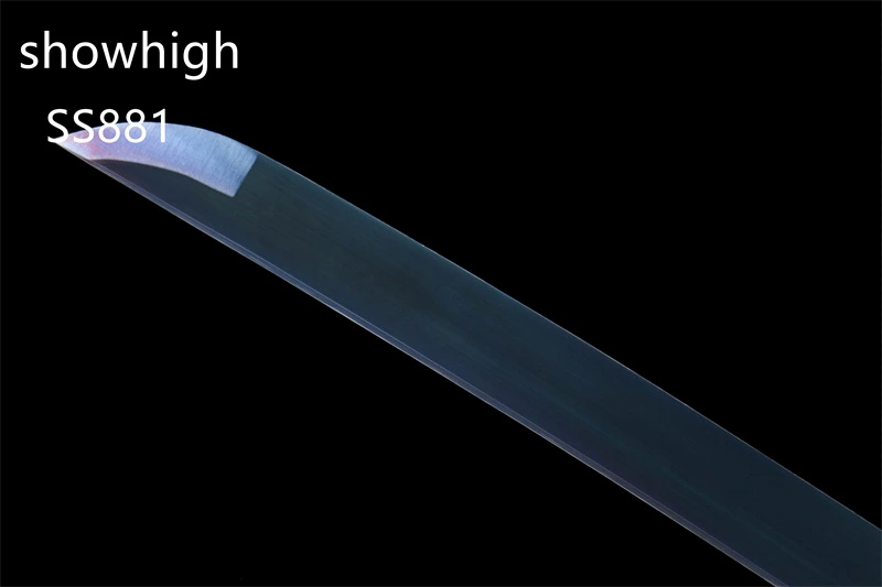 blue dragon katana sword SS881