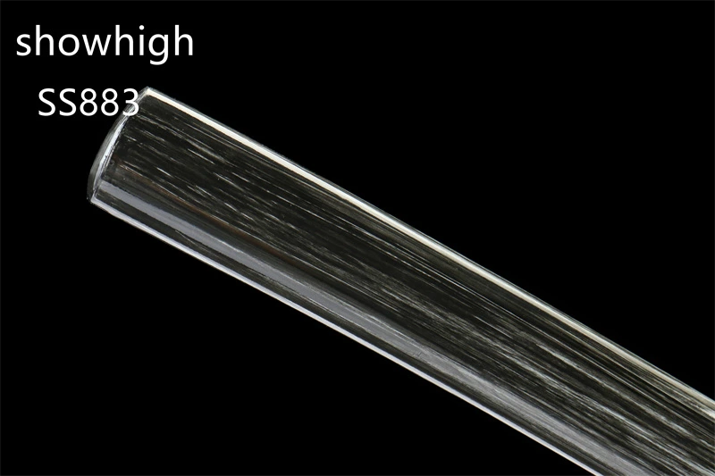handmade fancy hamon katana sword SS883