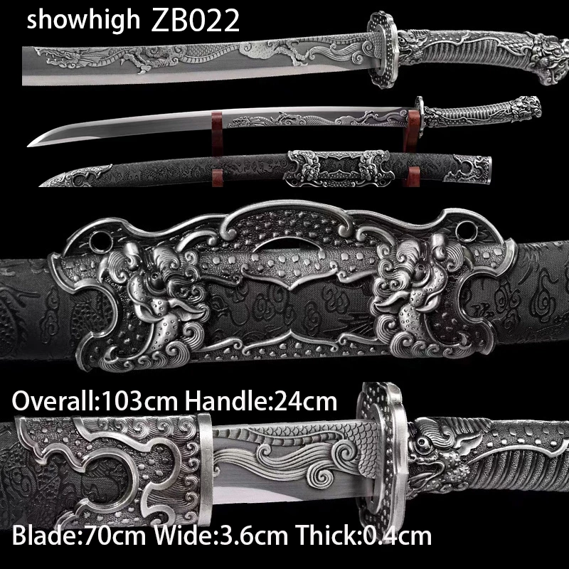 dragons sword ZB022