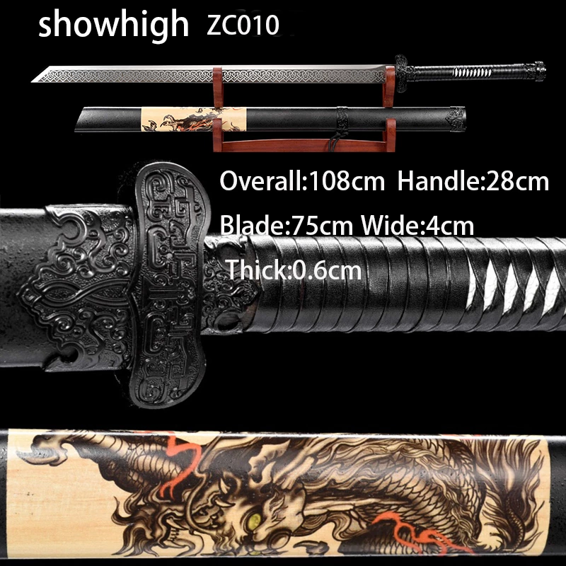 evil dragon sword ZC010