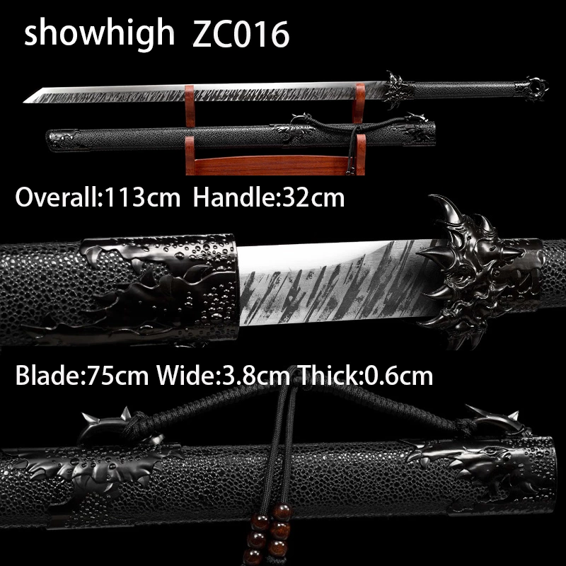 dragon claw sword ZC016