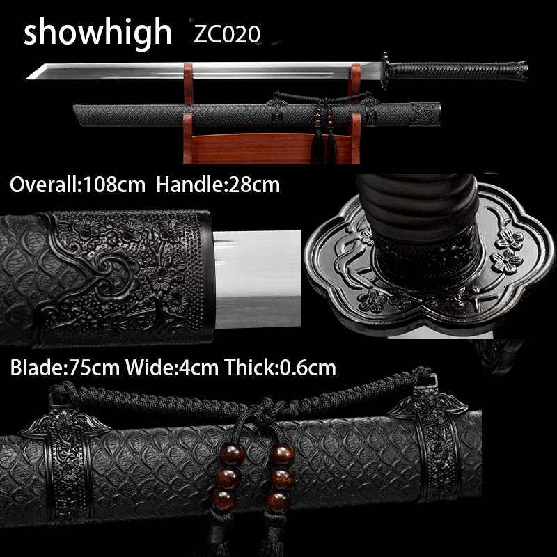 black sword ZC020