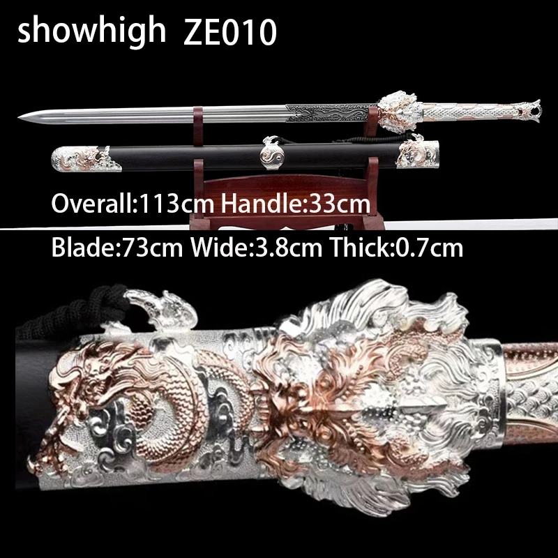 supremacy King Dragon Sword ZE010