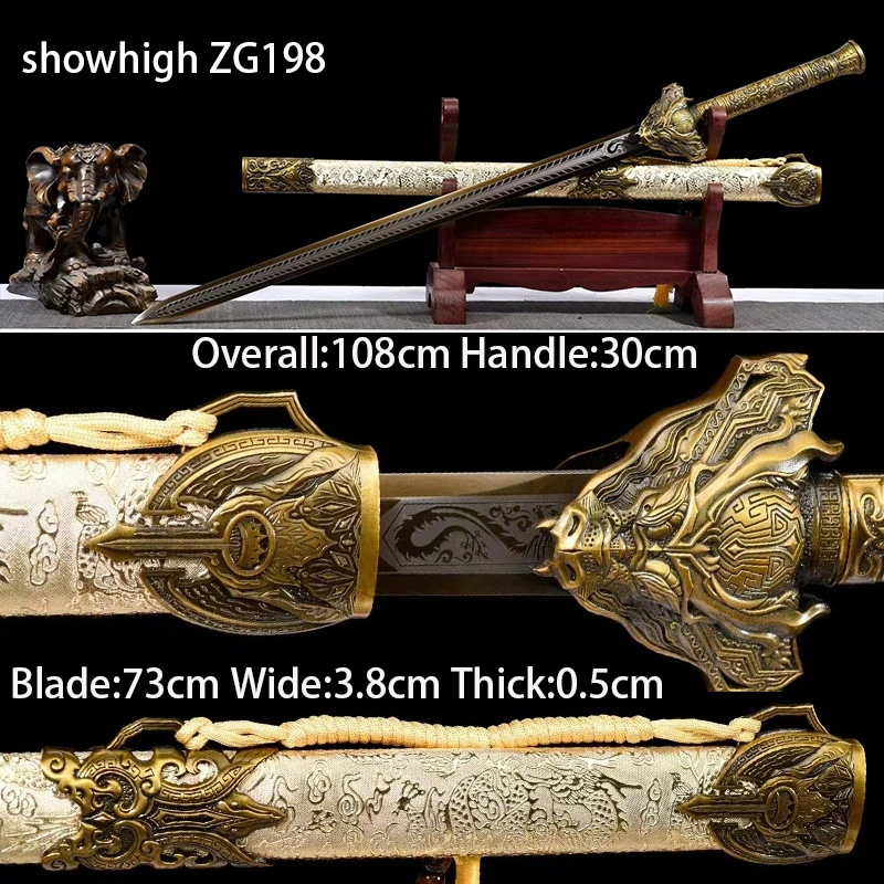 dragon sword ZG198