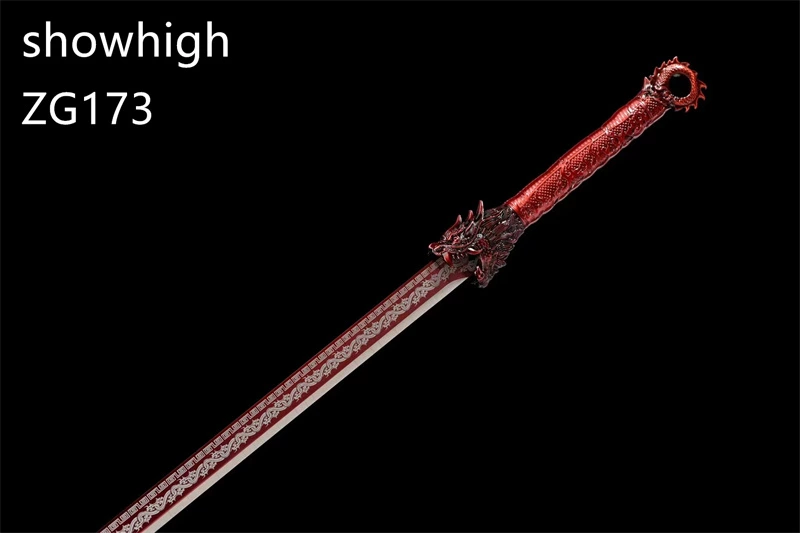 red dragon sword ZG173