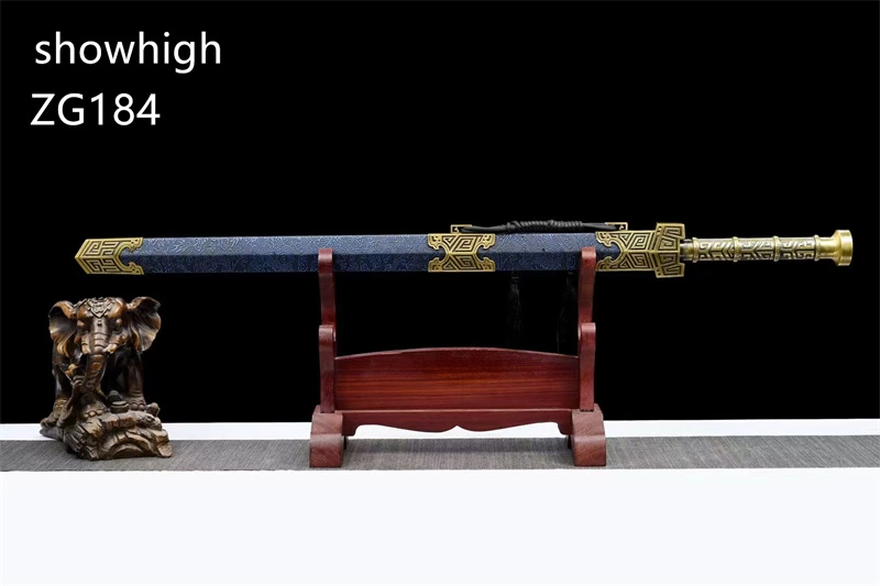 King Qing Sword ZG184