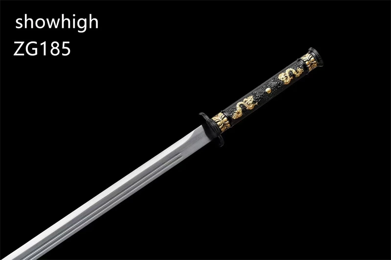 two dragons battle ready sword ZG185