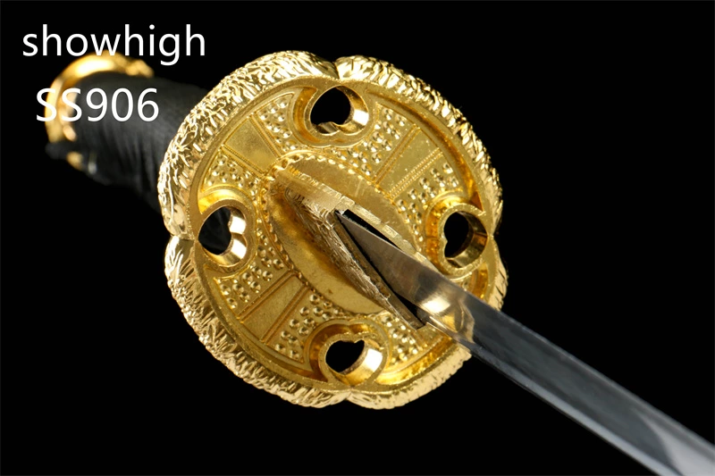 handmade dachi katana sword SS906