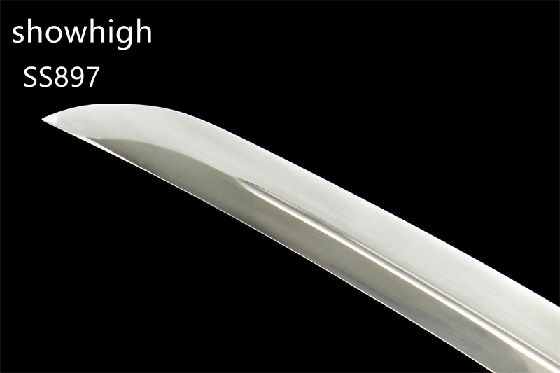 handmade 1065steel tanto sword ss897