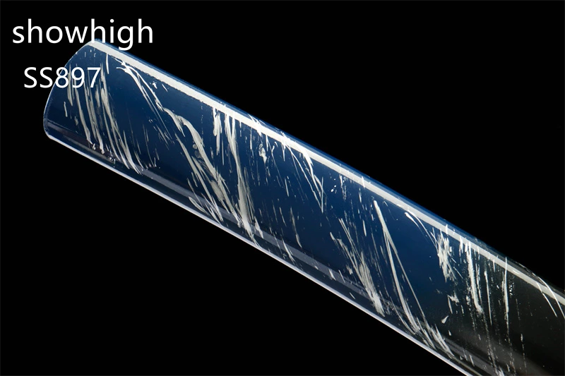 handmade 1065steel tanto sword ss897