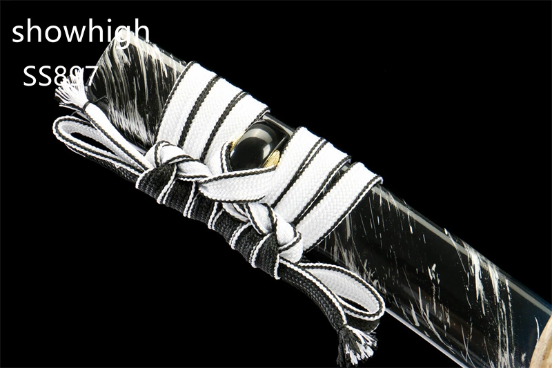 handmade 1065steel tanto sword ss897