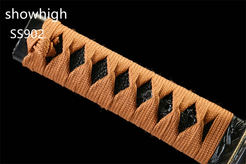 handmade damascus tanto sword SS902