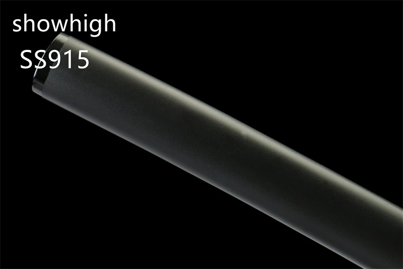 handmade T10 real hamon katana sword ss915