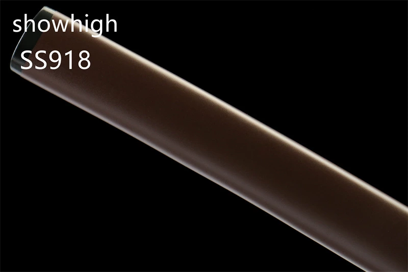 handmade T10 real hamon katana sword SS918