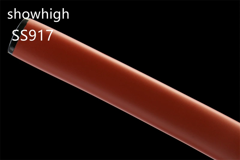 handmade T10 real hamon katana sword SS917